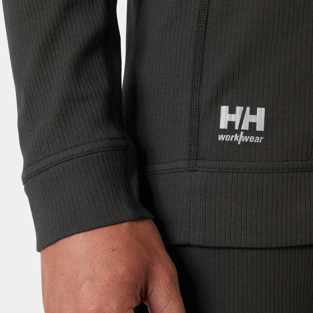Fyre Baselayer Rundhalsausschnitt