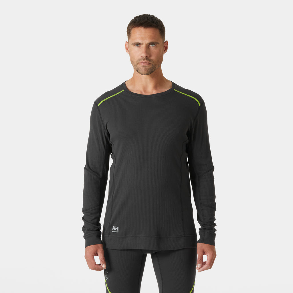 Fyre Baselayer Rundhalsausschnitt
