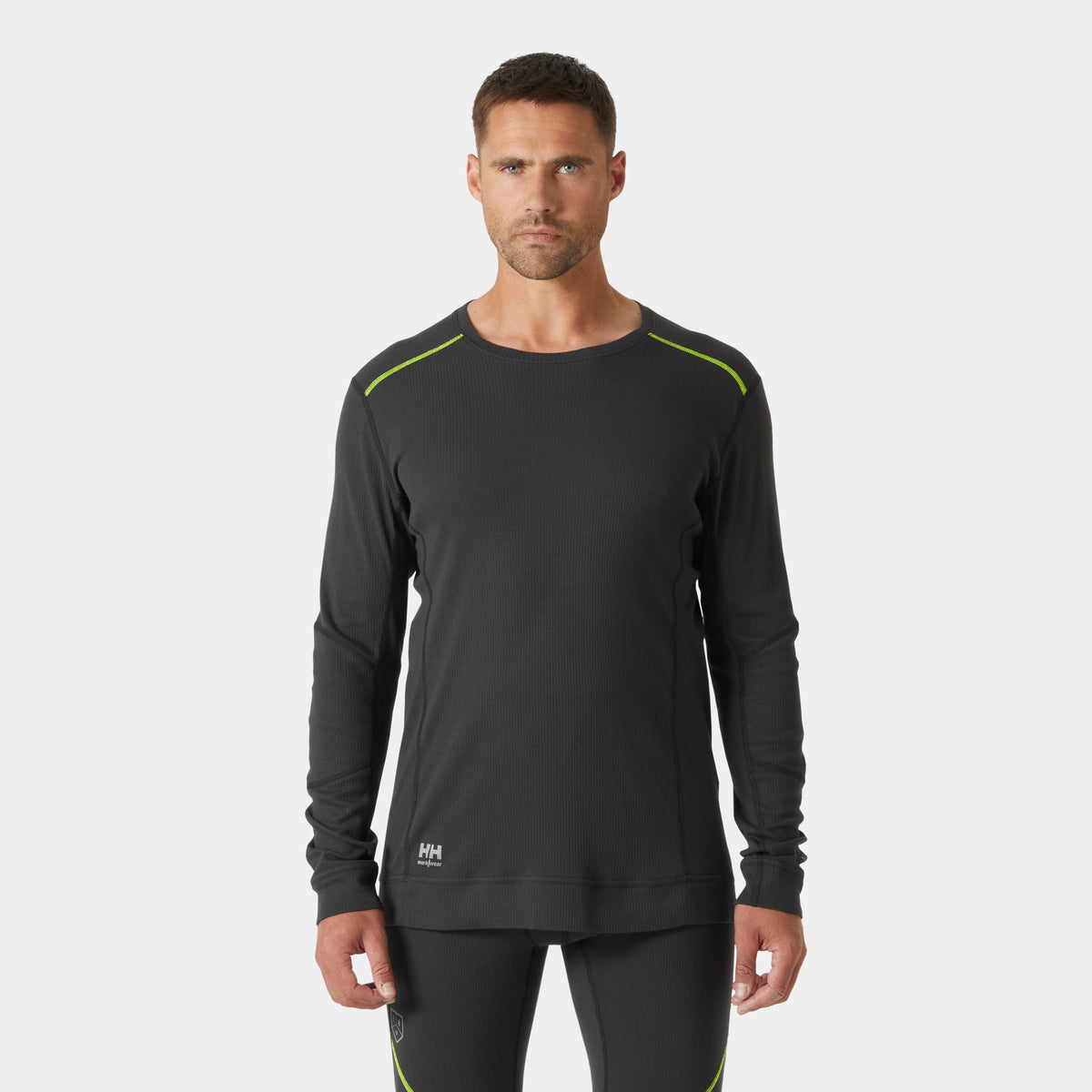 Fyre Baselayer Rundhalsausschnitt