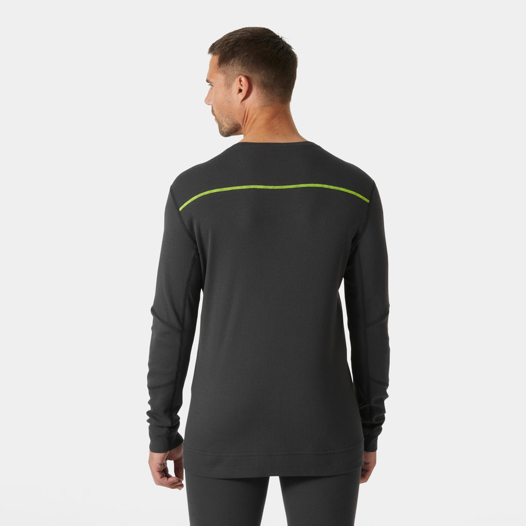 Fyre Baselayer Rundhalsausschnitt