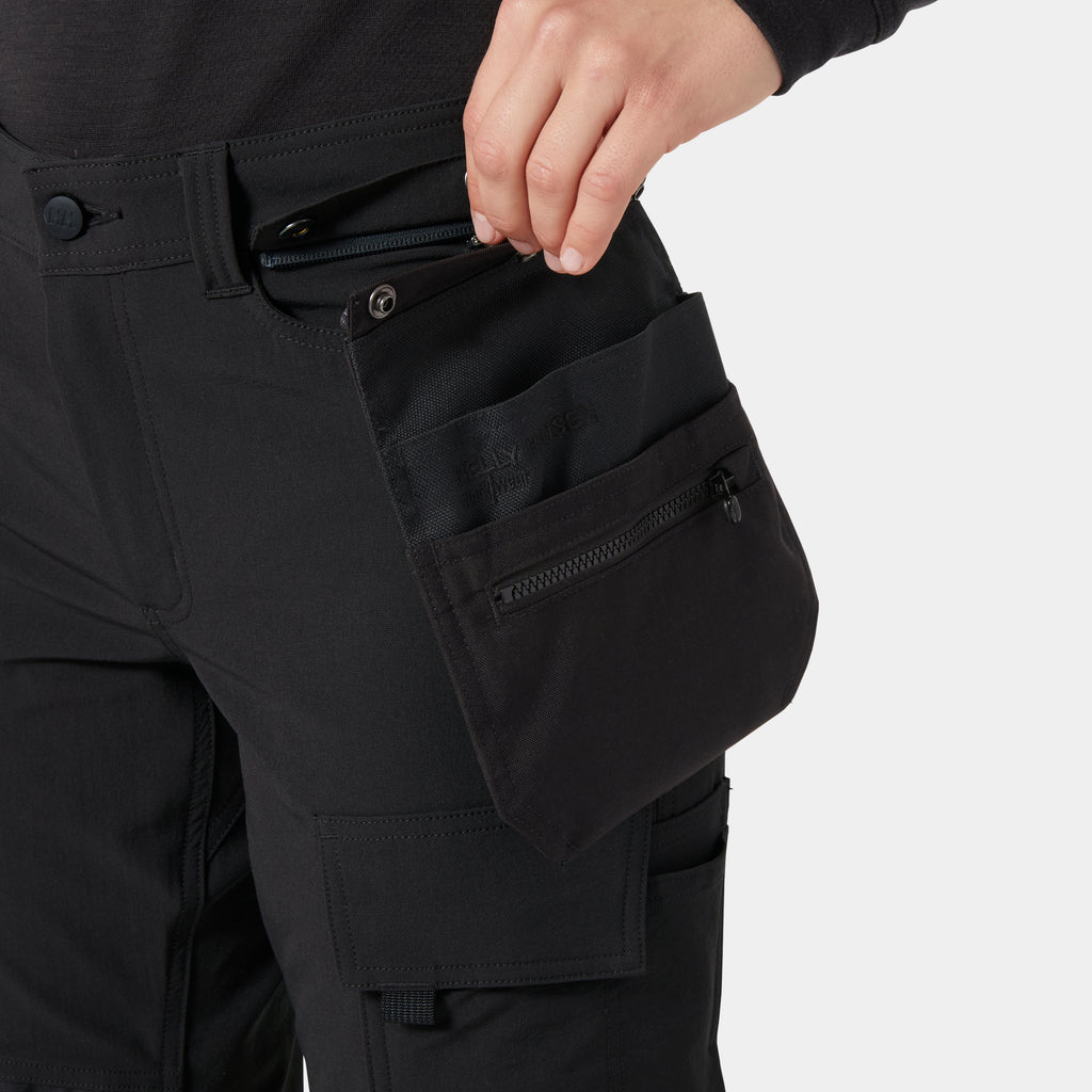 W Alna 4X HH Connect™ Hosen Klasse 1