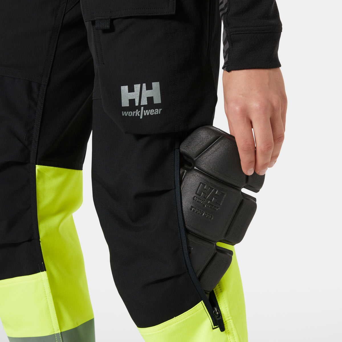 W Alna 4X HH Connect™ Hosen Klasse 1