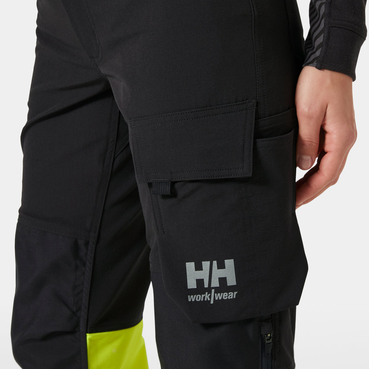 W Alna 4X HH Connect™ Hosen Klasse 1