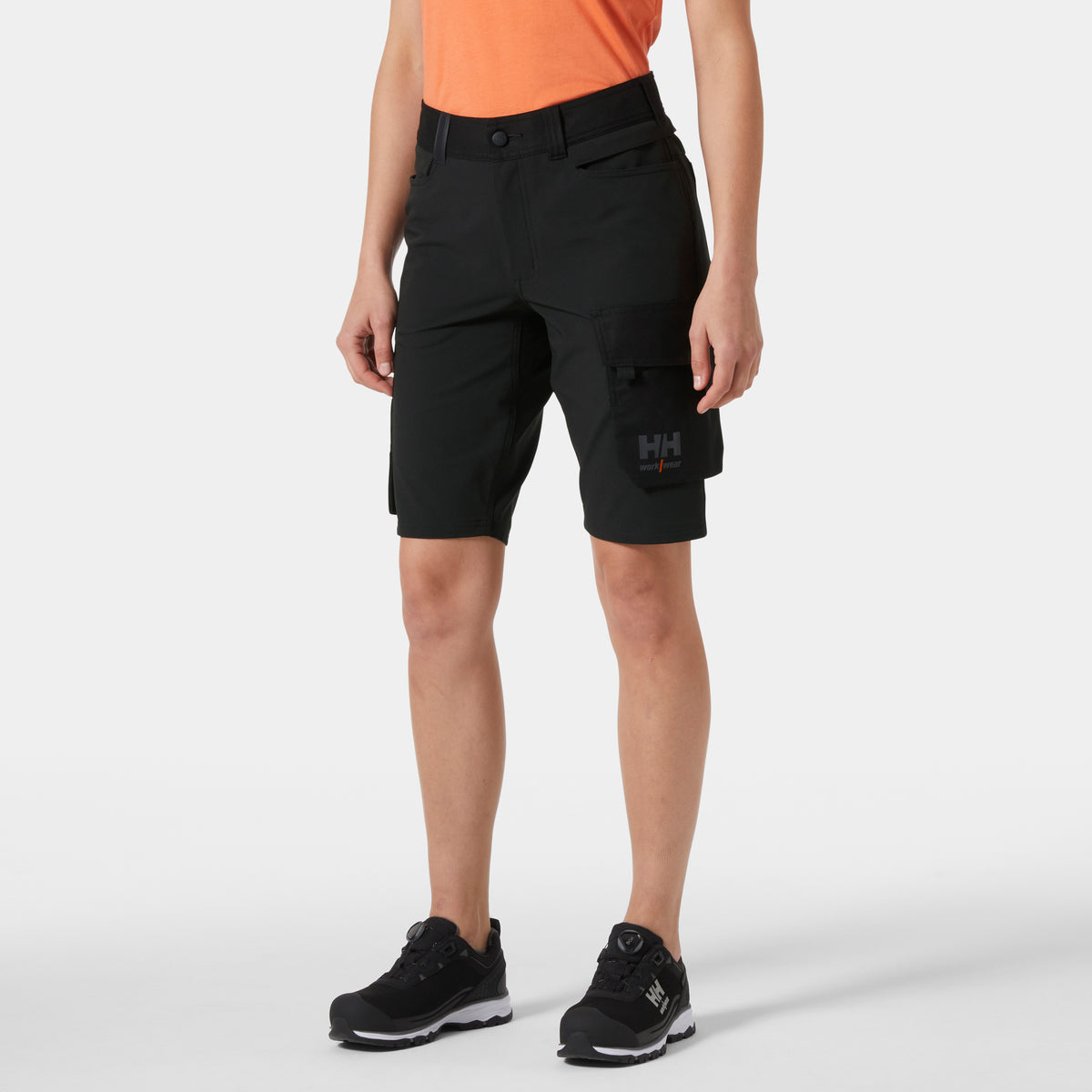 W Oxford 4X HH Connect™ Shorts