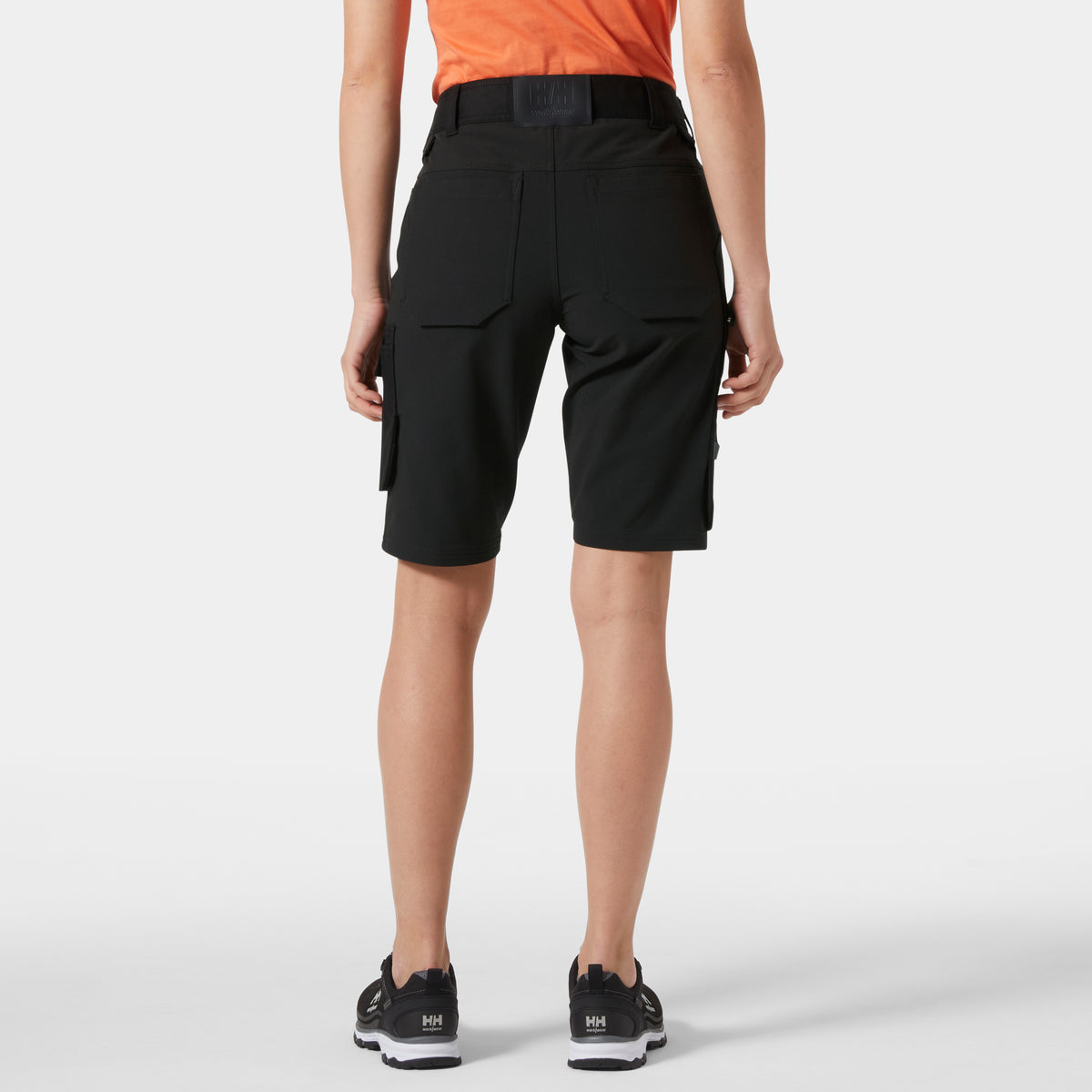 W Oxford 4X HH Connect™ Shorts