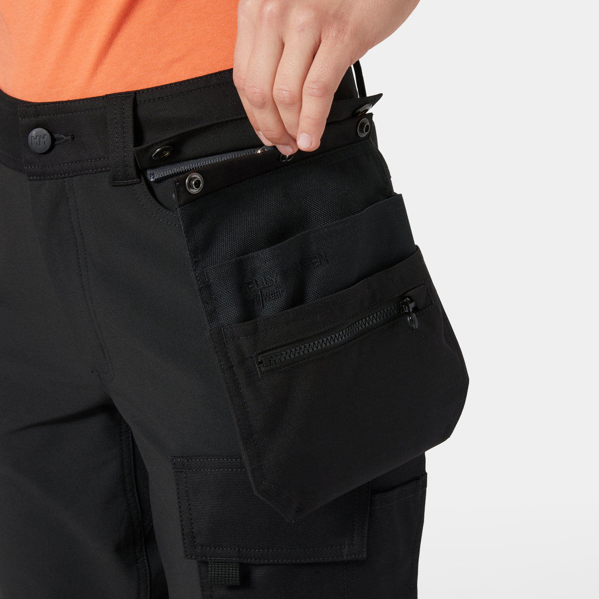 W Oxford 4X HH Connect™ Shorts