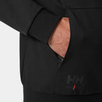 Evo Reissverschluss Pullover