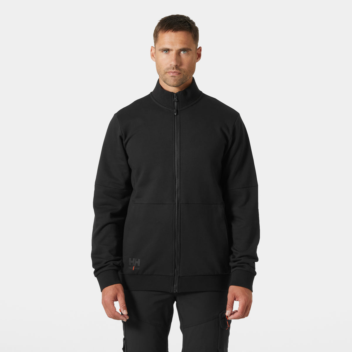 Evo Reissverschluss Pullover