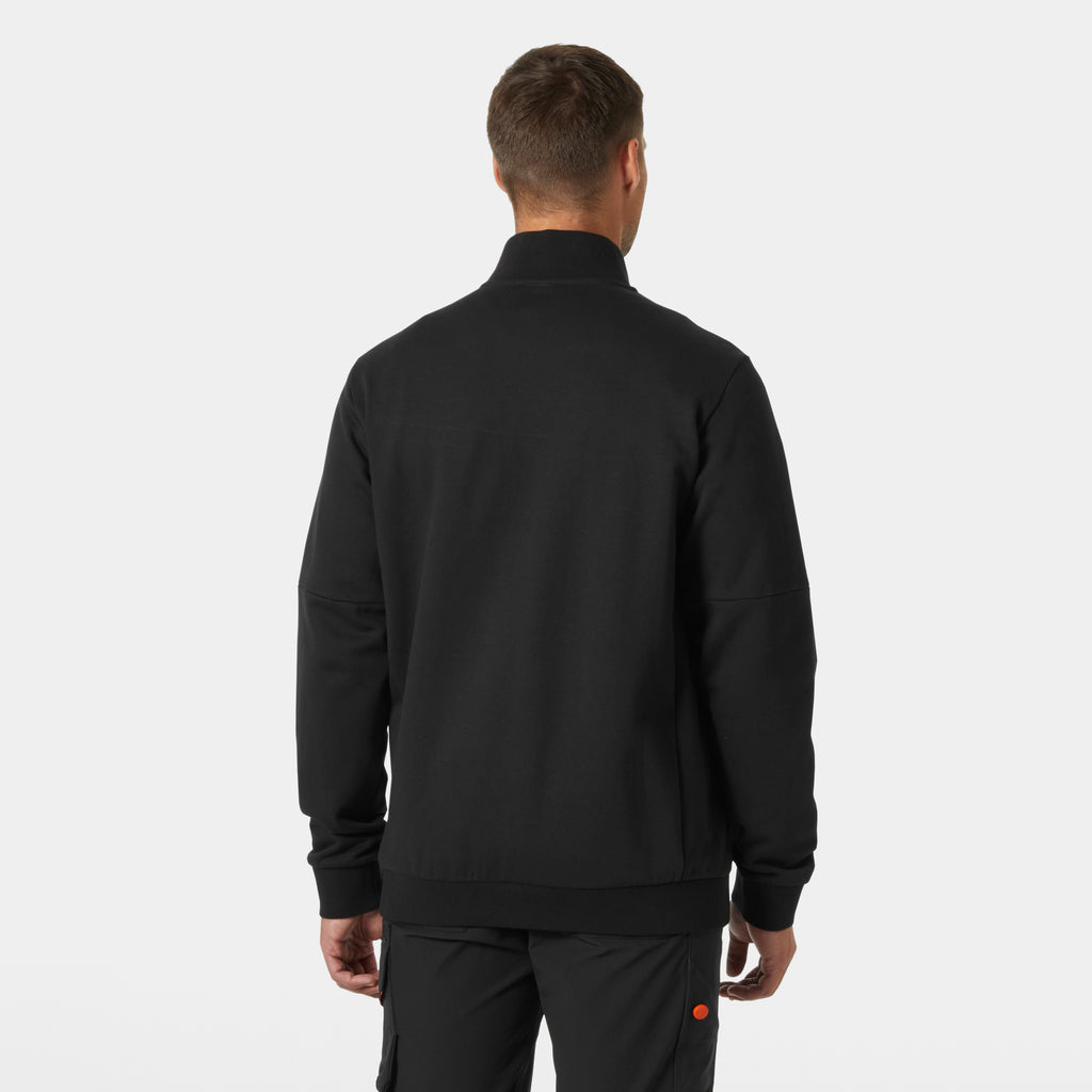 Evo Reissverschluss Pullover