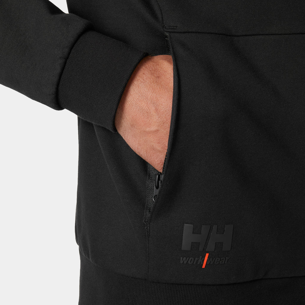 Evo Zip Hoodie