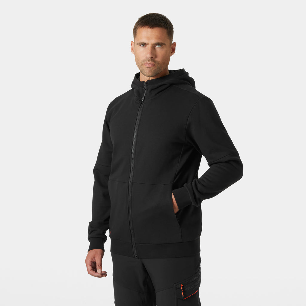 Evo Zip Hoodie