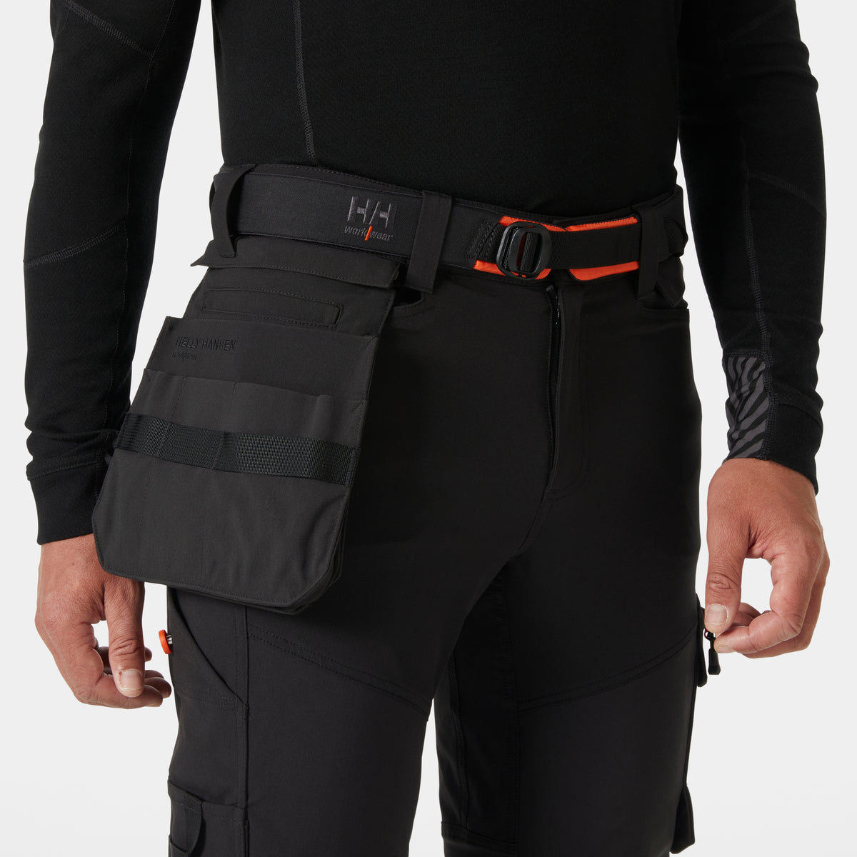 Leicht gepolsterter Gürtel