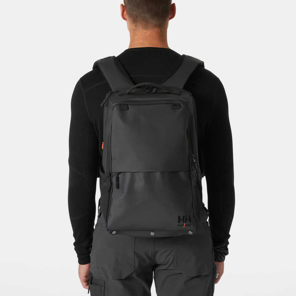 Barcode Rucksack 20l