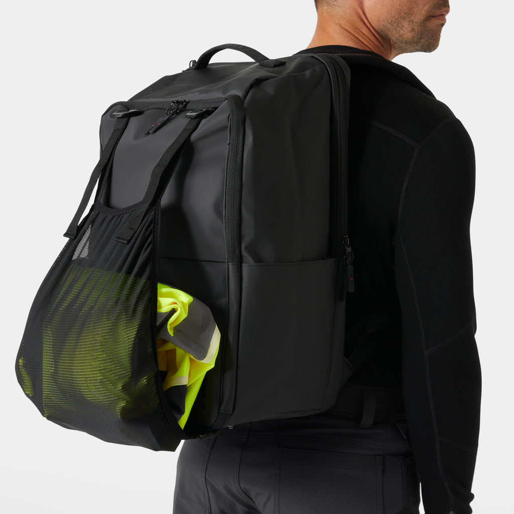 Barcode Rucksack 35l