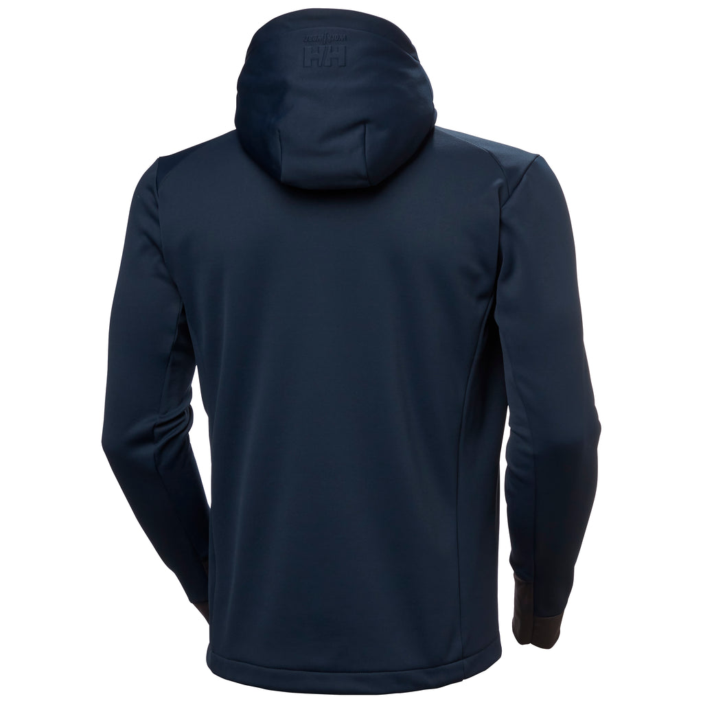 Tech Hooded Midlayer