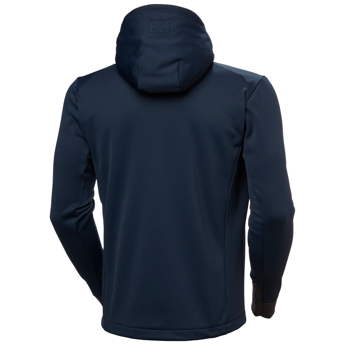 Tech Hooded Midlayer