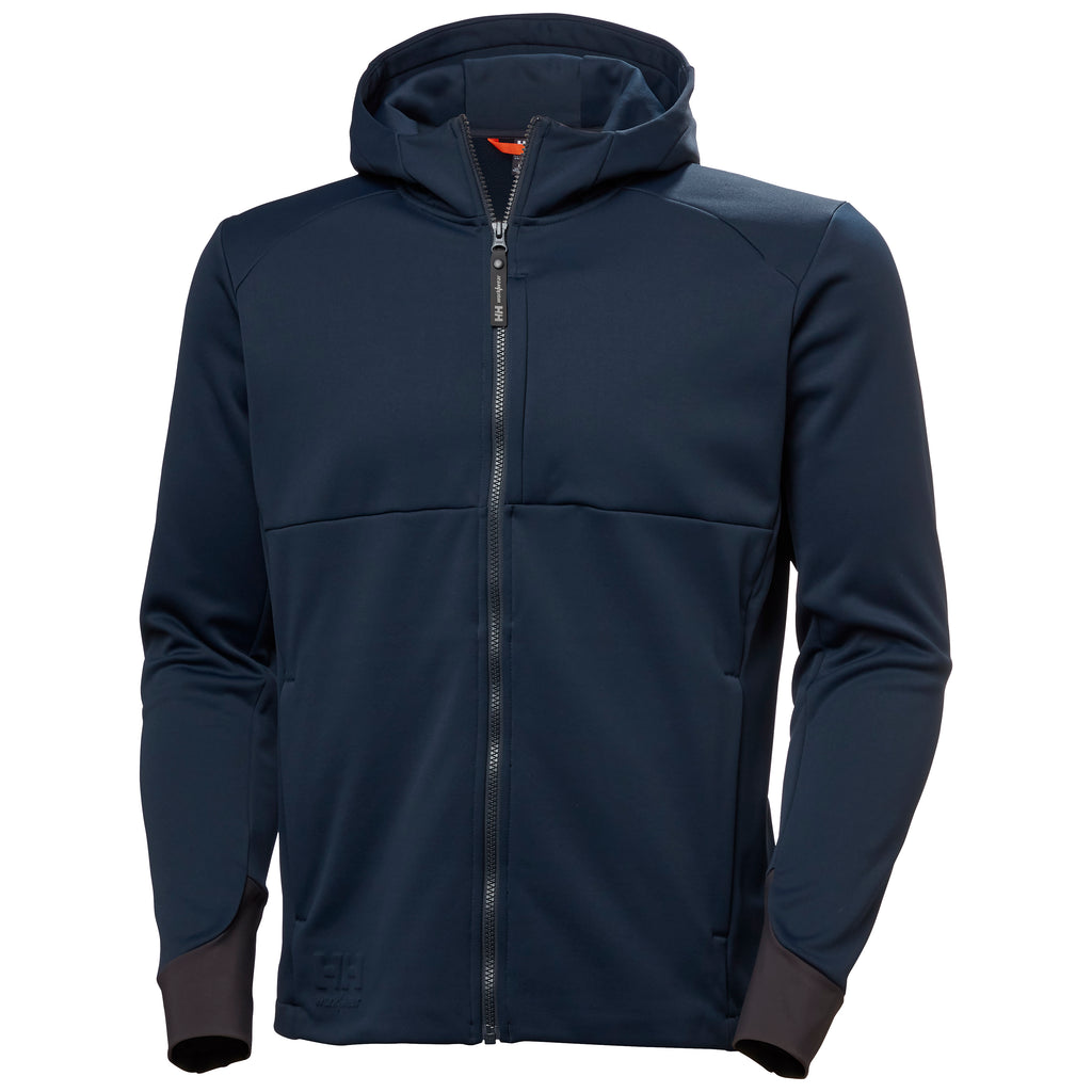 Tech Hooded Midlayer