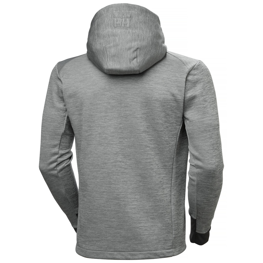 Tech Hooded Midlayer