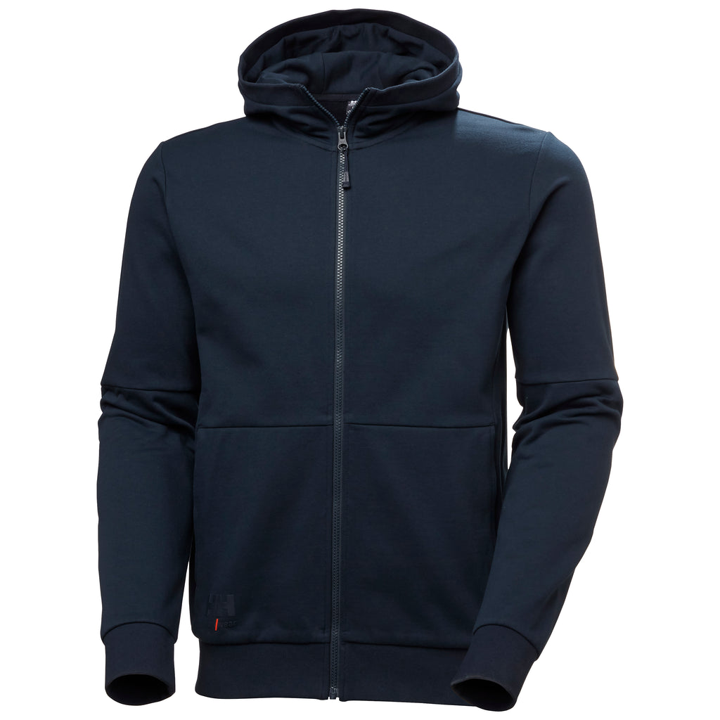 Evo Zip Hoodie