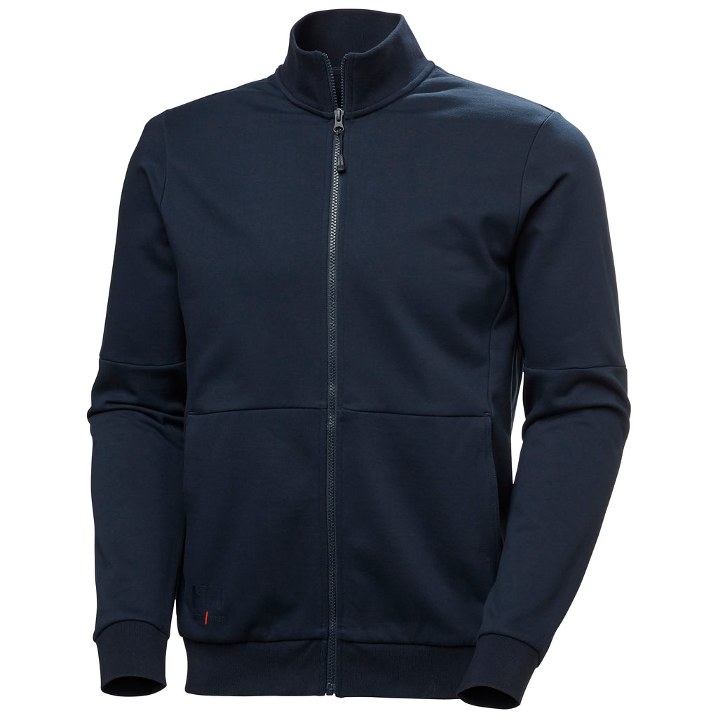 Evo Reissverschluss Pullover