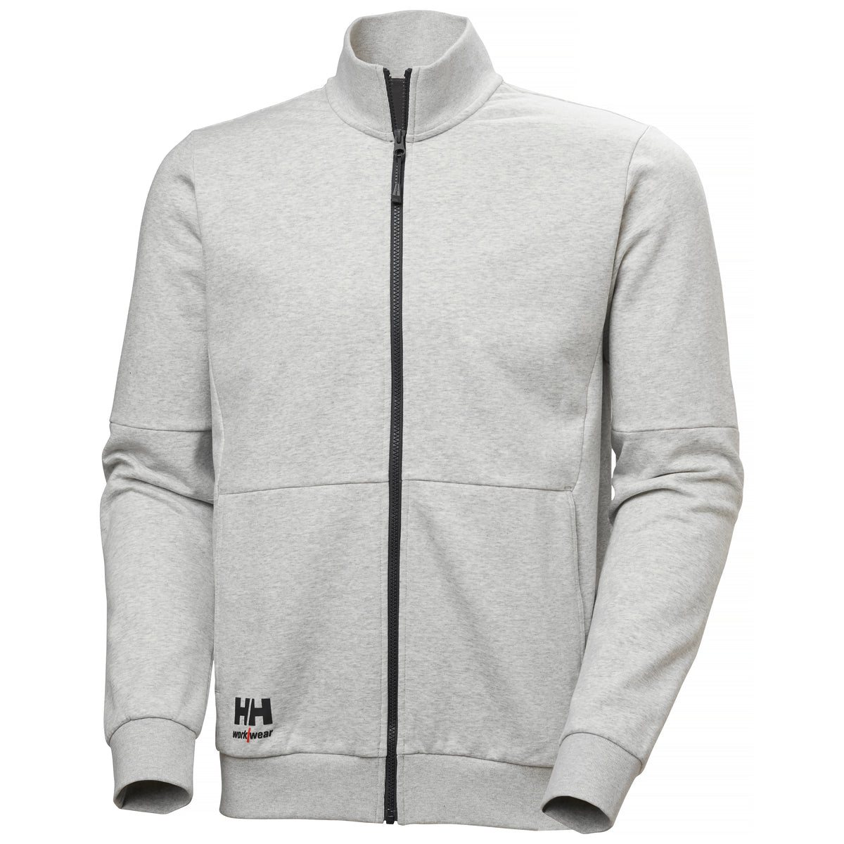 Evo Reissverschluss Pullover