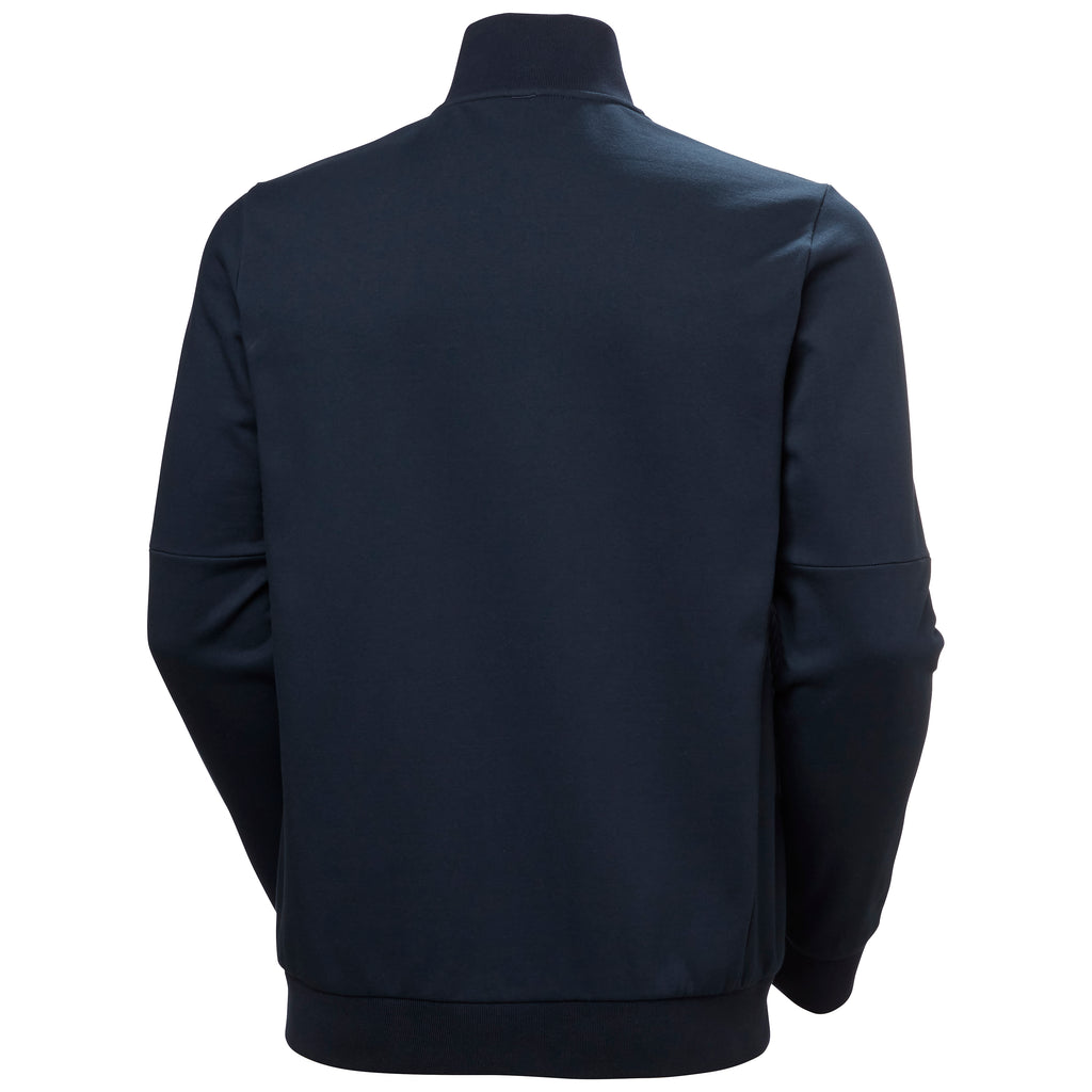 Evo Reissverschluss Pullover