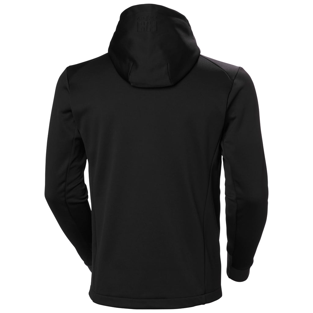 Tech Hooded Midlayer
