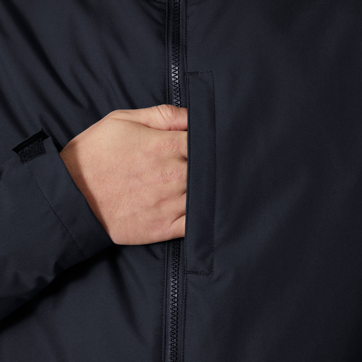Manchester 2.0 Winterjacke