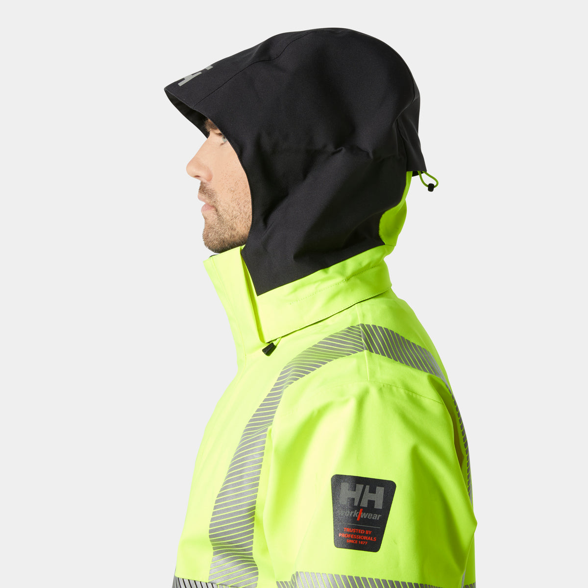 ICU Shelljacke