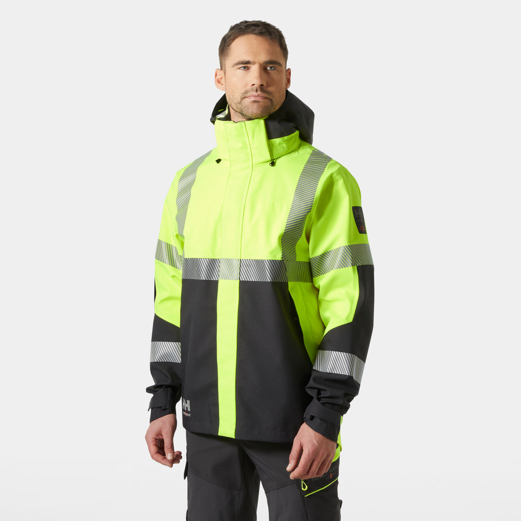 ICU Shelljacke