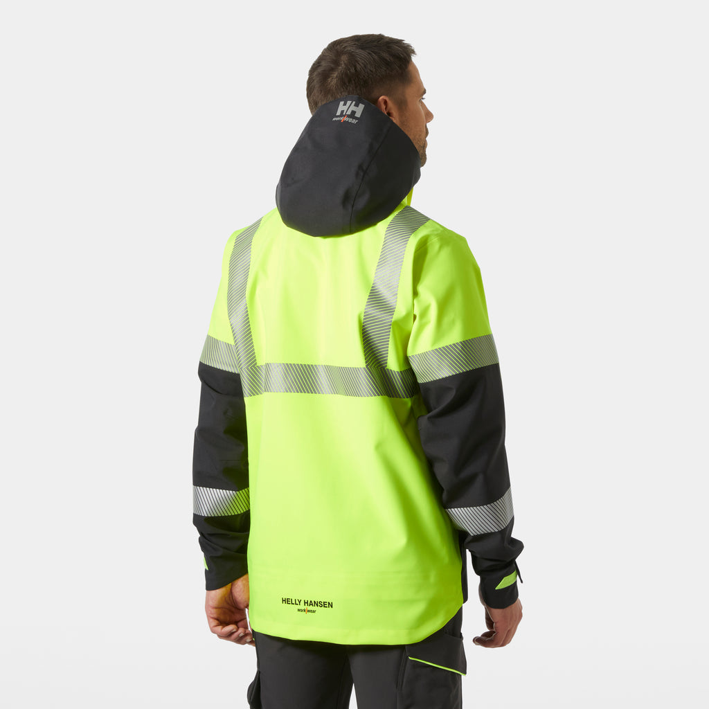 ICU Shelljacke