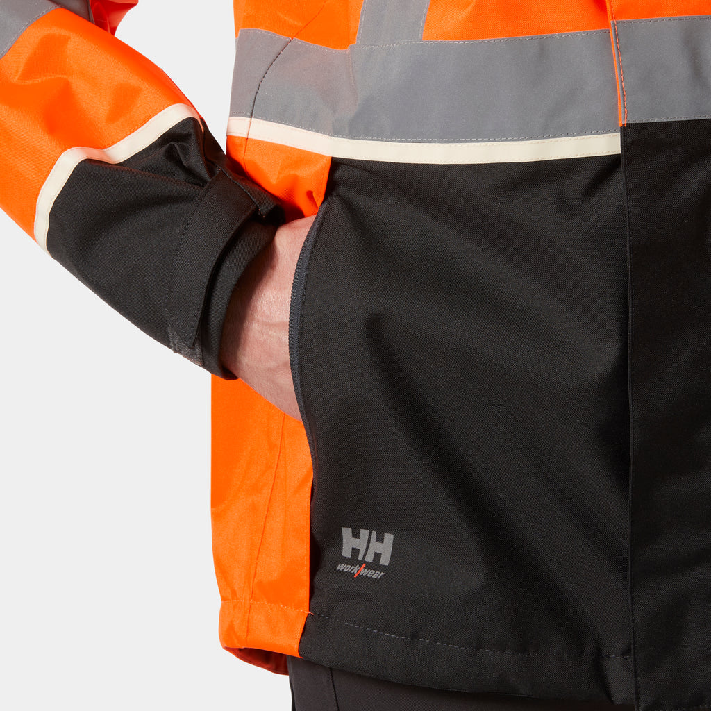 UC-ME Shelljacke