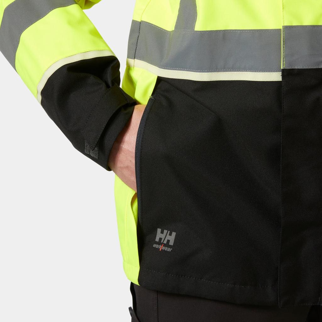UC-ME Shelljacke