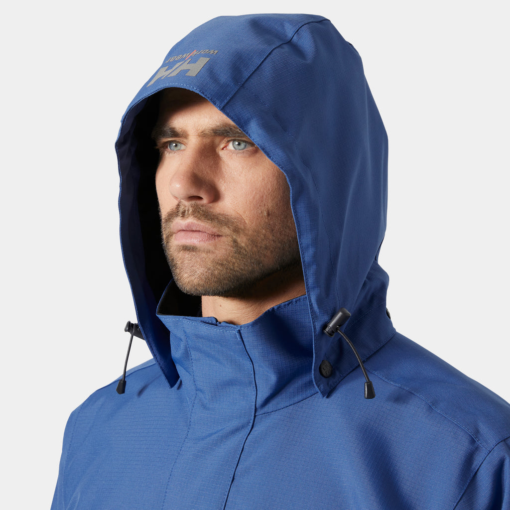 Oxford Shelljacke