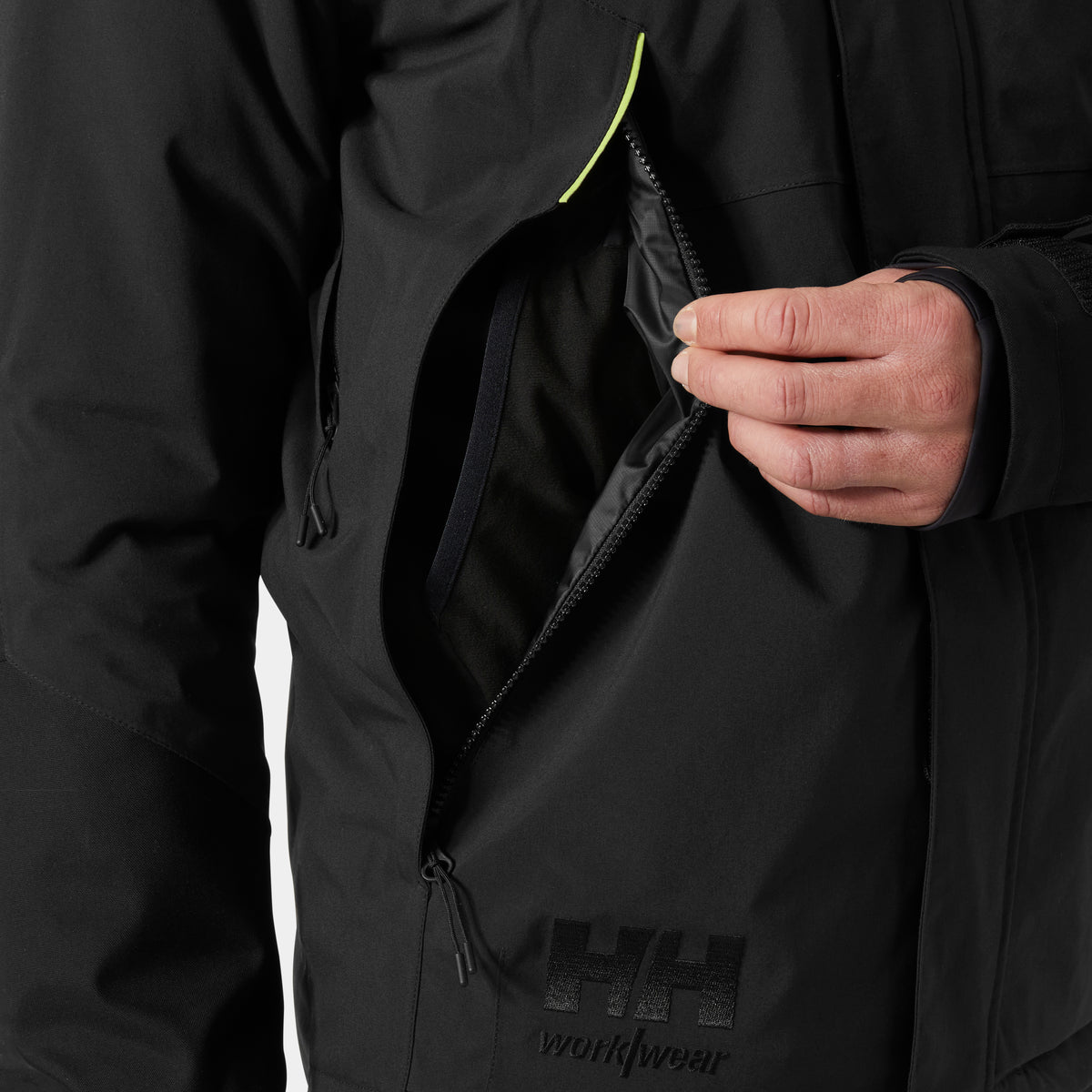 Magni Evo Winterjacke