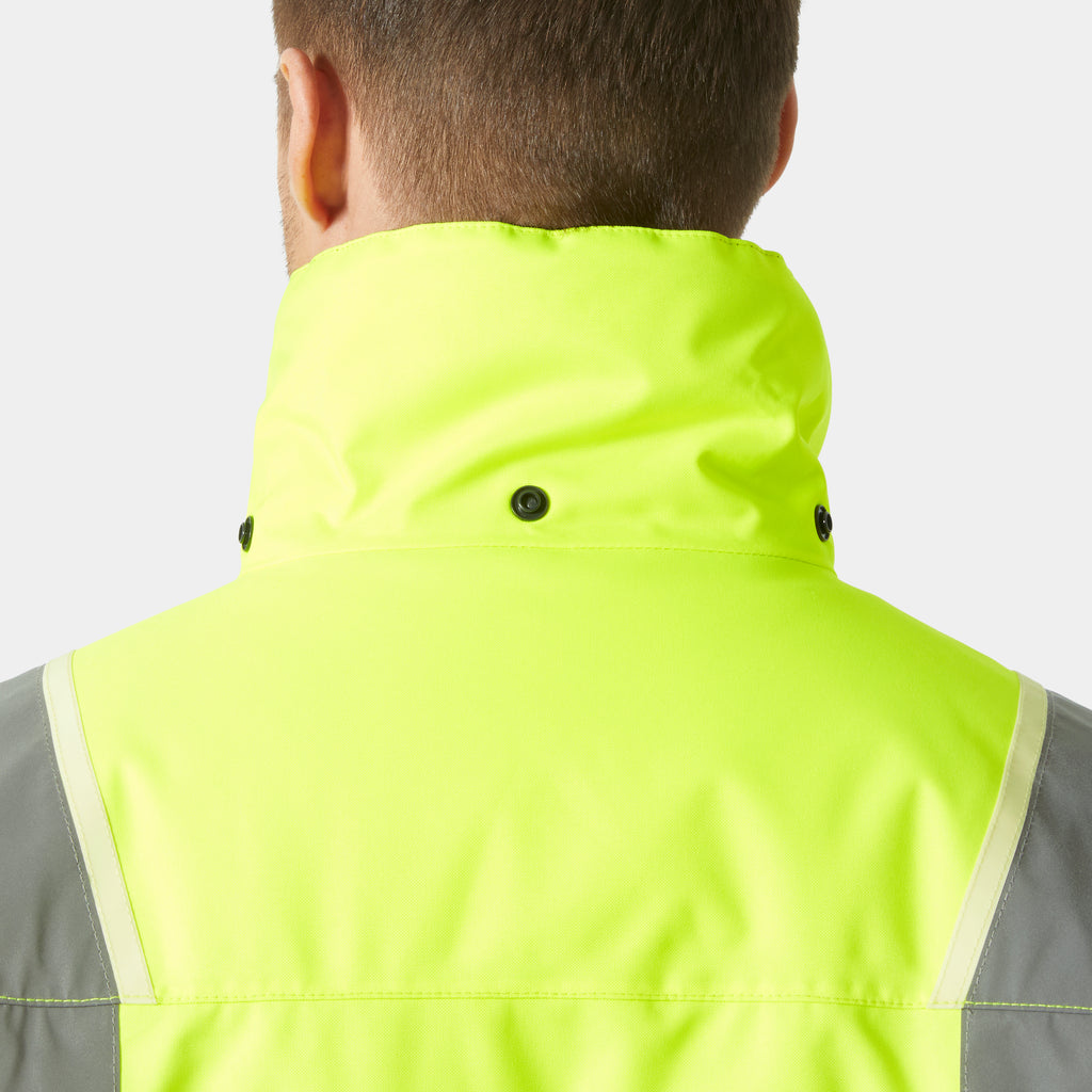 UC-ME Winterjacke