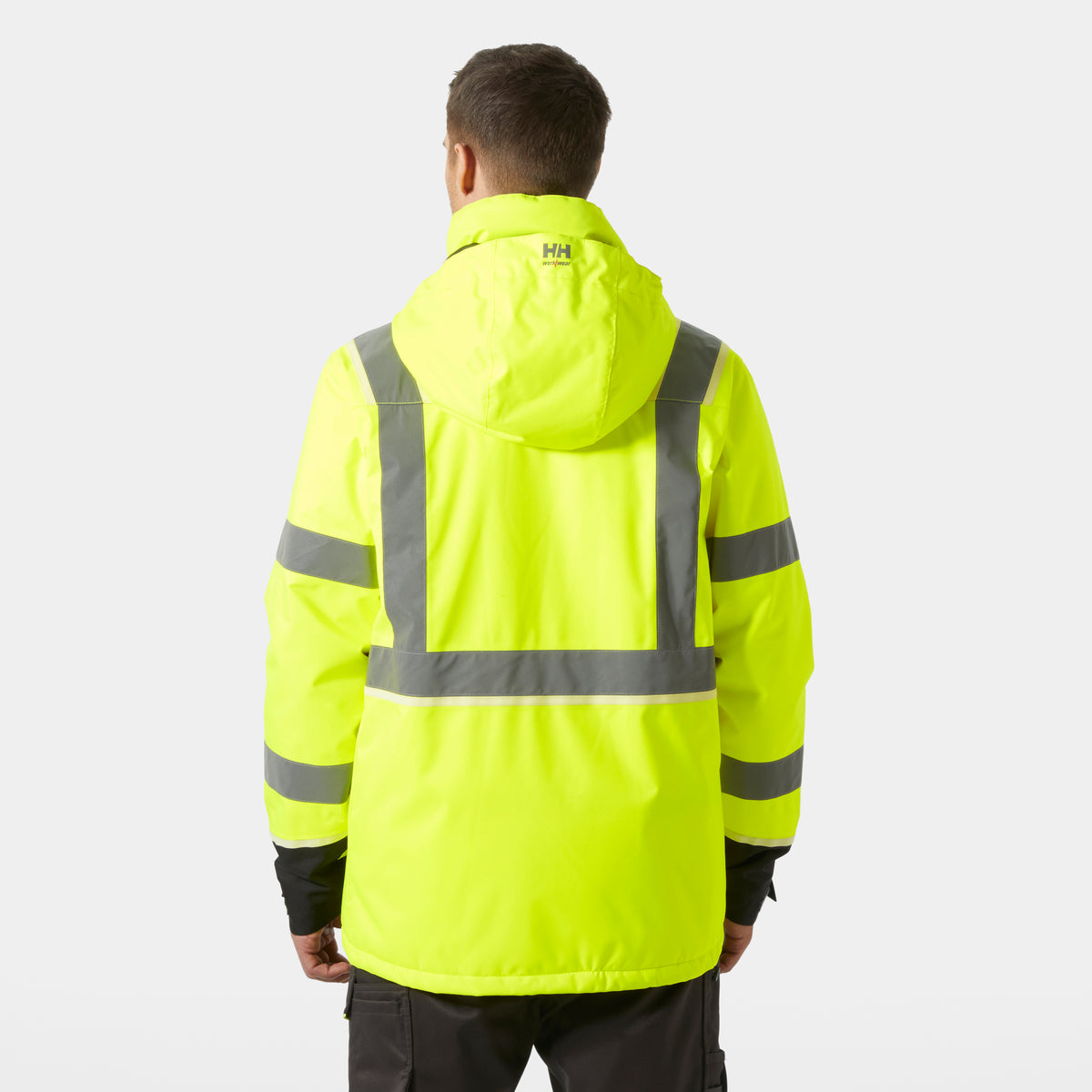 UC-ME Winterjacke