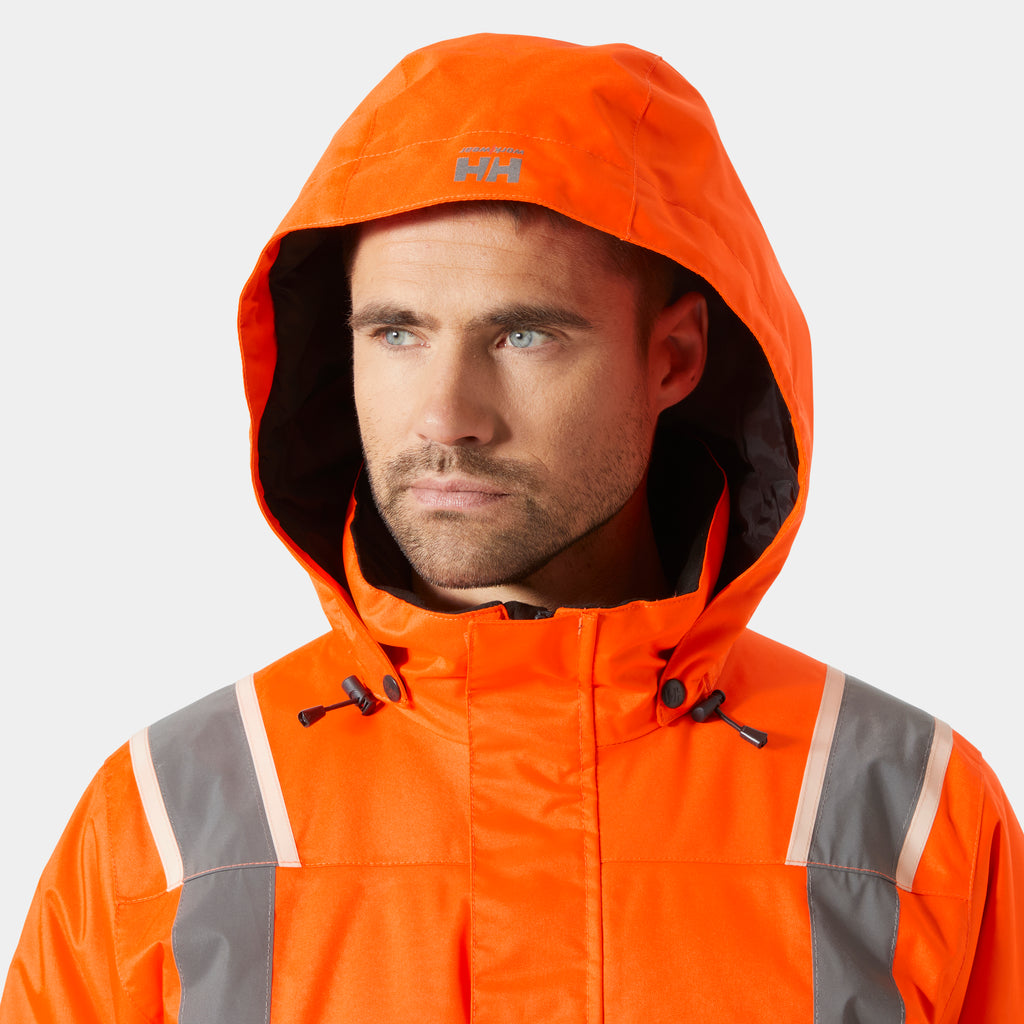 UC-ME Winterjacke