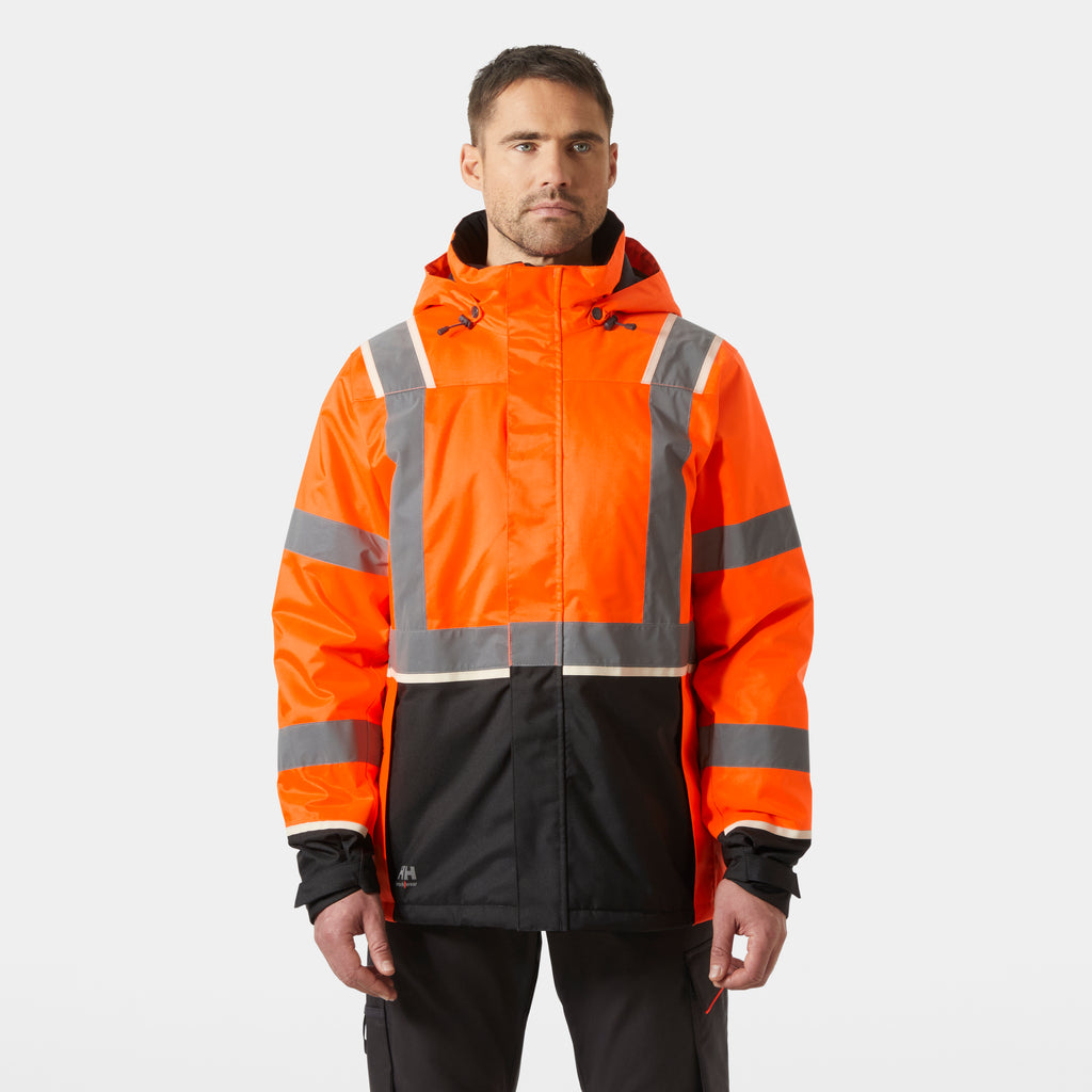 UC-ME Winterjacke
