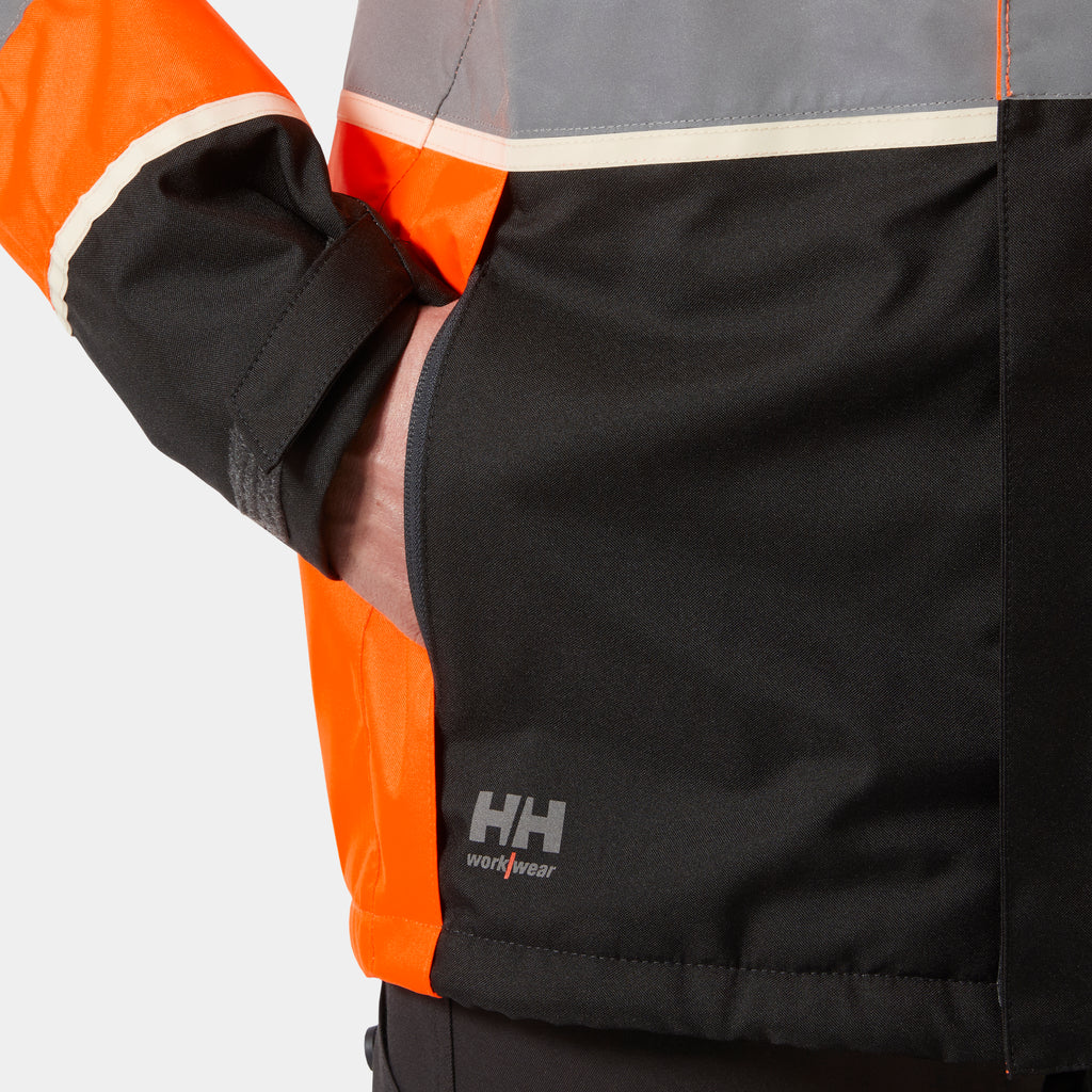 UC-ME Winterjacke