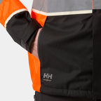 UC-ME Winterjacke