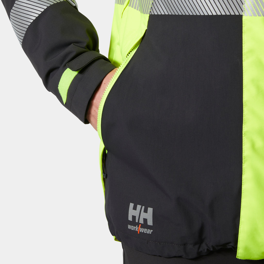 ICU Winterjacke