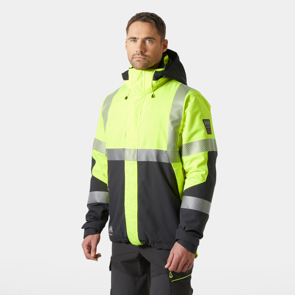 ICU Winterjacke