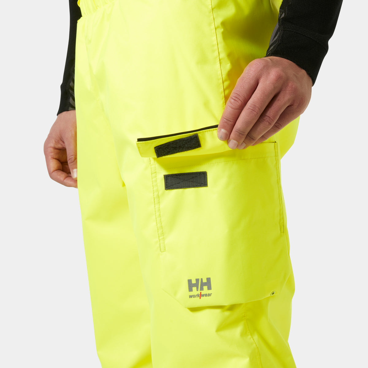 UC-ME Winterhose Klasse 2