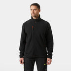Oxford Fleecejacke