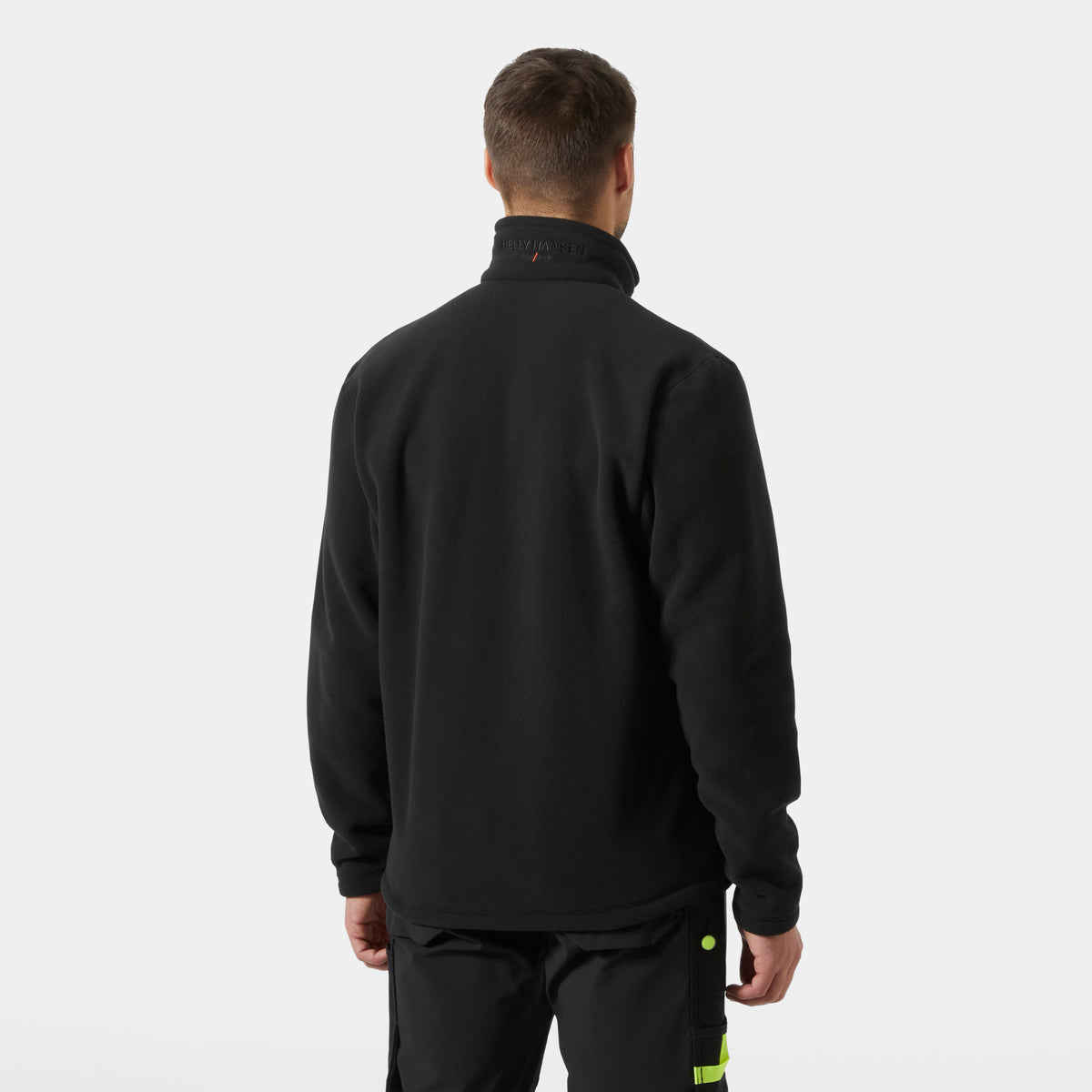 Oxford Fleecejacke