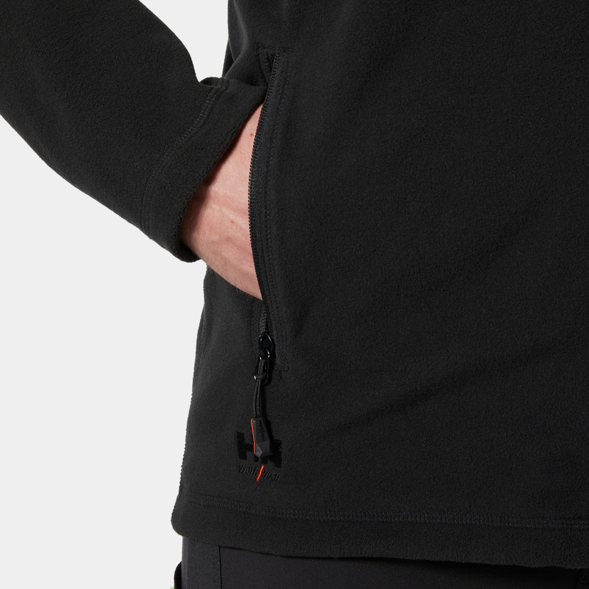 Oxford Light Fleecejacke