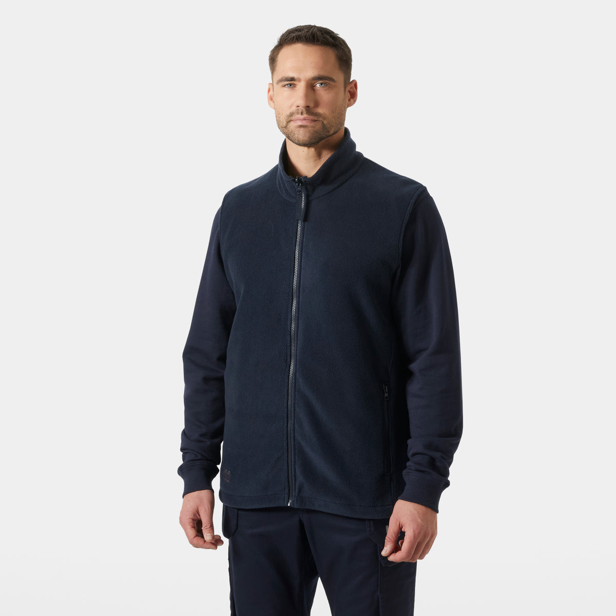 Manchester 2.0 Fleece Weste