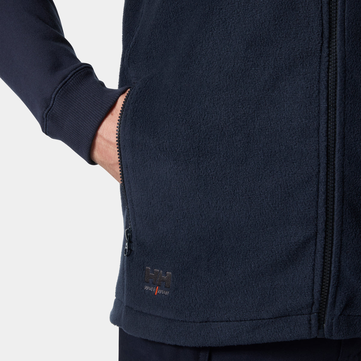 Manchester 2.0 Fleece Weste