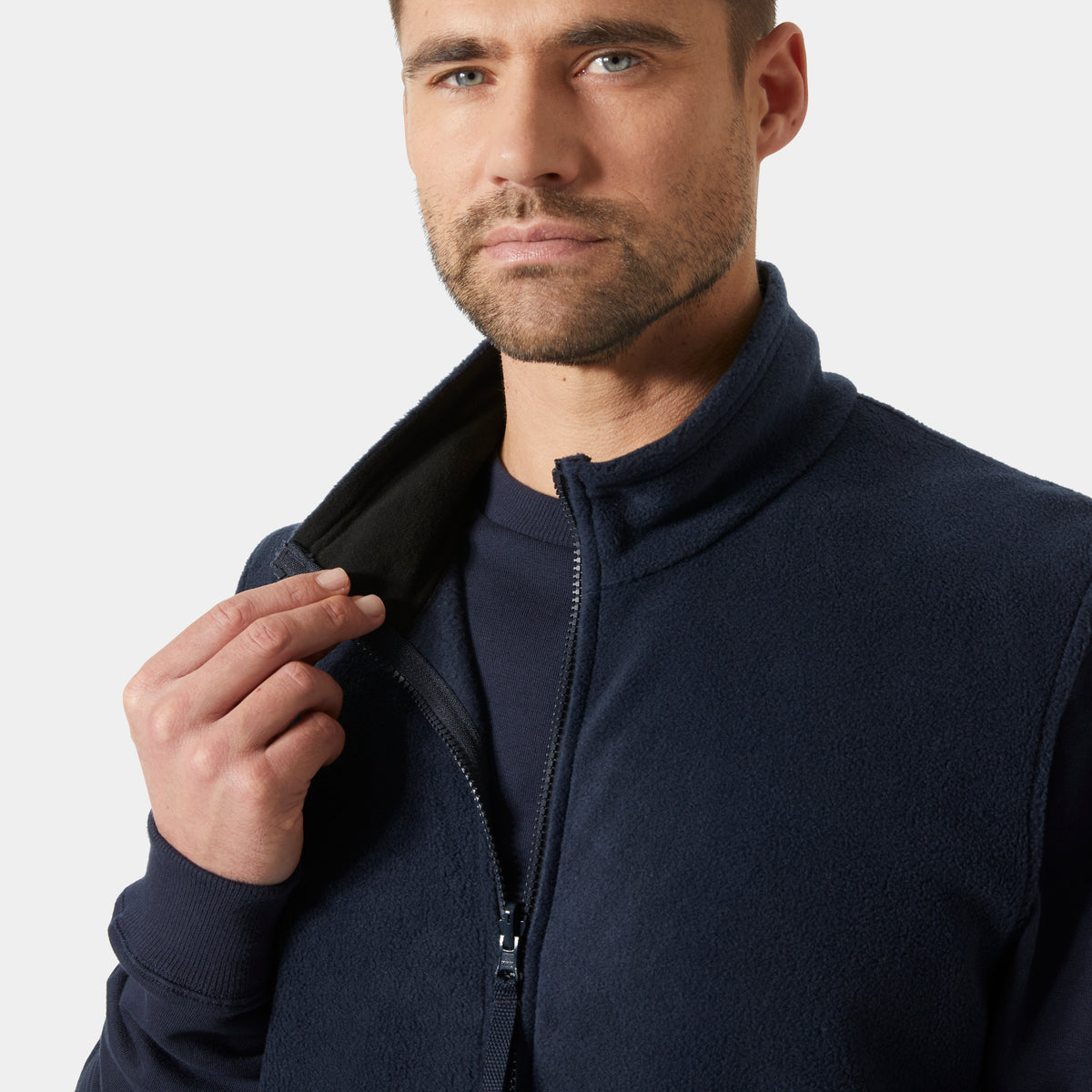 Manchester 2.0 Fleece Weste